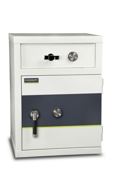 Burton Safes Firesec Deposit Grade 3 - Size 2